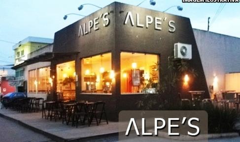 alpes lanches